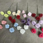 BUY 3 head  rose  flower