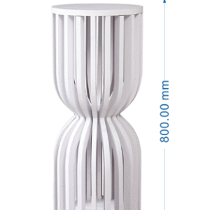 PVC Dessert Display Stand