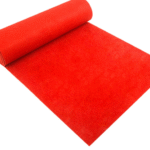 Red Aisle Runner